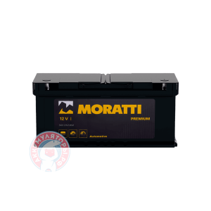Аккумулятор Moratti 6 СТ 100Ач оп