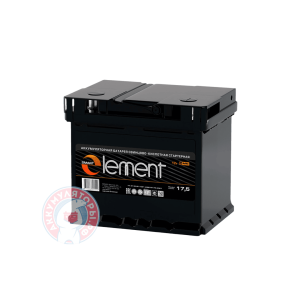 Аккумулятор Smart Element 6 CT 55Ач