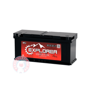 Аккумулятор Explorer 6 CT 100Ач оп