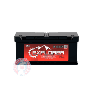 Аккумулятор Explorer 6 CT 100Ач оп