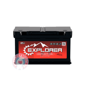 Аккумулятор Explorer 6 CT 75Ач оп