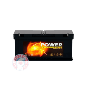 Аккумулятор Power 6 СТ 110Ач