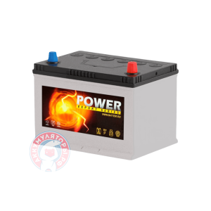 Аккумулятор Power 6 СТ 75Ач D26