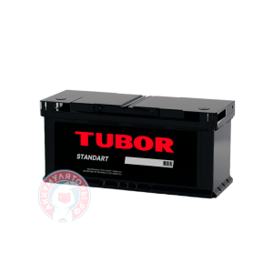Аккумулятор Tubor Standart 6 СТ 100Ач оп