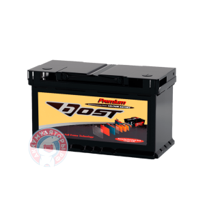 Аккумулятор Bost Premium 6 СТ 75Ач D23
