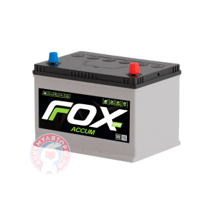 Аккумулятор Foxaccum EFB 6 СТ 65Ач оп D23