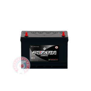 Аккумулятор Platin Premium Silver 6 СТ 120Ач резьба BCI