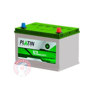 Аккумулятор Platin EFB 6 СТ 100Ач оп D31