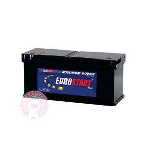 Аккумулятор Eurostart Blue 6 СТ 90Ач