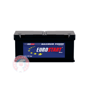 Аккумулятор Eurostart Blue 6 СТ 90Ач