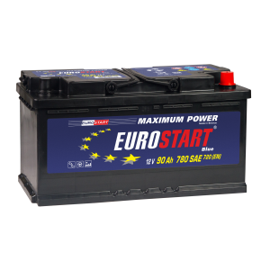 Аккумулятор Eurostart Blue 90Ач  