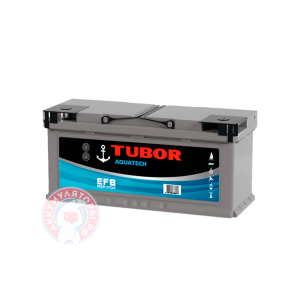 Аккумулятор Tubor Aquatech 6 СТ 100Ач оп