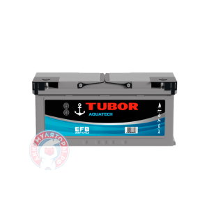 Аккумулятор Tubor Aquatech 6 СТ 100Ач оп