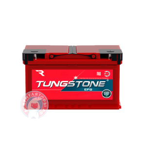Аккумулятор Tungstone EFB 6 СТ 77Ач оп