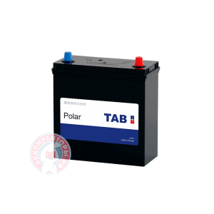 Аккумулятор Tab Polar 6 СТ 45Ач B19 тонк.кл.