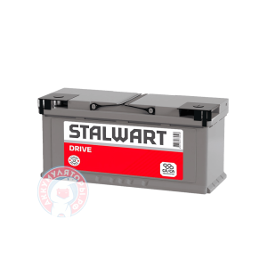 Аккумулятор Stalwart Drive 6 СТ 90Ач