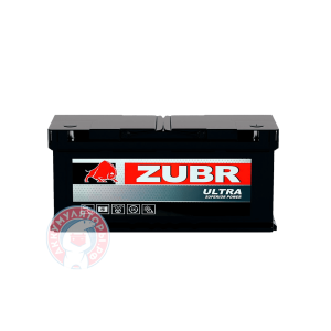 Аккумулятор Zubr EFB 6 CT 110Ач оп