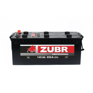 Аккумулятор Zubr Professional 145Ач