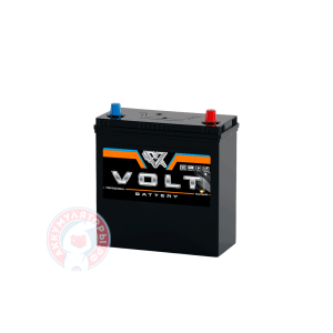 Аккумулятор Volt Professional 6 СТ 42Ач B19 тонк.кл.
