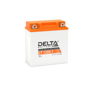 Аккумулятор Delta 5 Ач СТ1205.1