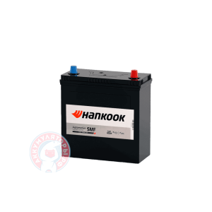 Аккумулятор Hankook 6 CT 40Ач B19 тонк.кл.