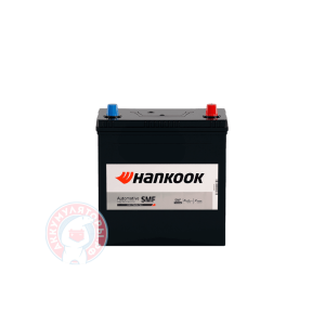 Аккумулятор Hankook 6 CT 40Ач B19 тонк.кл.