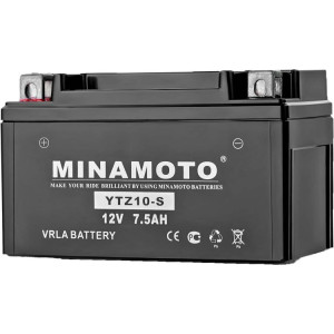 Аккумулятор Minamoto 7,5Ач YTZ10-S