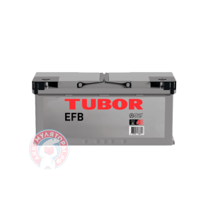 Аккумулятор Tubor EFB 6 СТ 100Ач оп