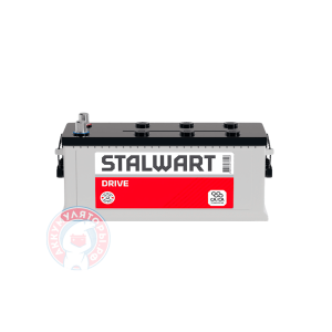 Аккумулятор Stalwart Drive Truck 6 СТ 190Ач рос