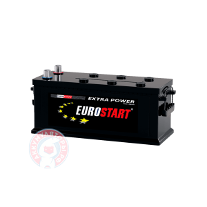  Аккумулятор Eurostart Extra Power 6 СТ 190Ач рос