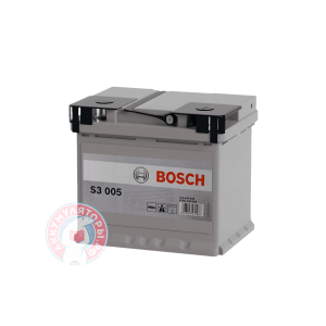 Аккумулятор Bosch S3 6 СТ 56Ач оп