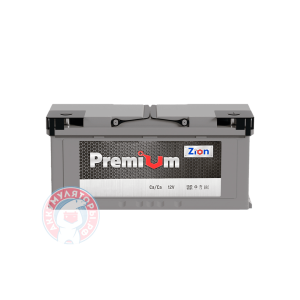 Аккумулятор Zion Premium 6 CT 110Ач