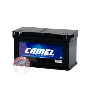 Аккумулятор Camel 6 СТ 80Ач оп