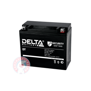 Аккумулятор Delta DT 7 (DT1207)