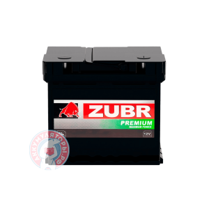 Аккумулятор Zubr Premium 6 CT 63Ач