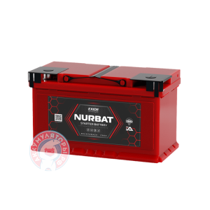 Аккумулятор Nurbat 6 СТ 75Ач