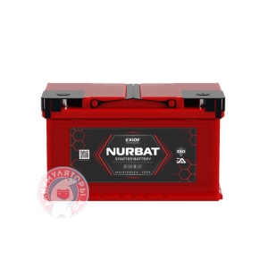 Аккумулятор Nurbat 6 СТ 75Ач