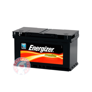 Аккумулятор Energizer Premium 6 CT 80Ач оп низкий