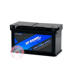 Аккумулятор SF Sonic EFB 6 СТ 80Ач оп