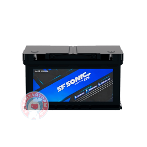 Аккумулятор SF Sonic EFB 6 СТ 80Ач оп