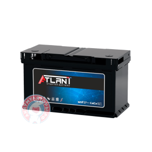 Аккумулятор Atlant 6 СТ 60Aч 