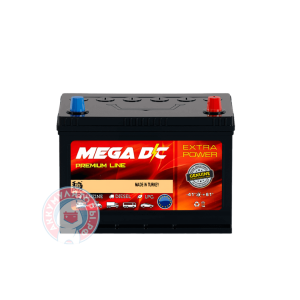 Аккумулятор Mega DC 6 СТ 100Aч D31