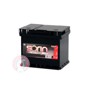 Аккумулятор Sorin 6 СТ 60Ач