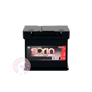 Аккумулятор Sorin 6 СТ 60Ач
