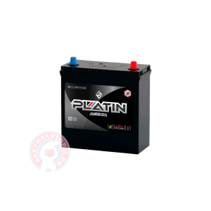 Аккумулятор Platin Premium Silver 6 СТ 50Ач оп B24 тонк.кл.
