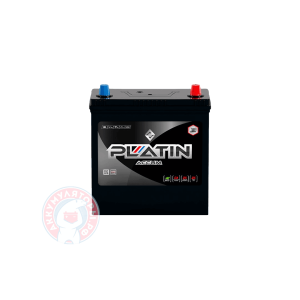 Аккумулятор Platin Premium Silver 6 СТ 50Ач оп B24 тонк.кл.