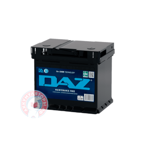 Аккумулятор Daz 6 СТ 50Ач оп 