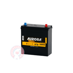 Аккумулятор Aurora 6 СТ 42Ач оп B19 тонк.кл.