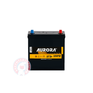 Аккумулятор Aurora 6 СТ 42Ач оп B19 тонк.кл.