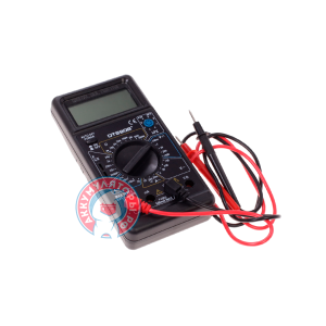 Мультиметр цифровой DT-838